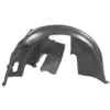 Cache intérieur de passage de roue avant gauche pour BMW Série 5 E60 E60LCI Berline et E61 E61LCI Touring (12/2001-05/2010) - côté conducteur