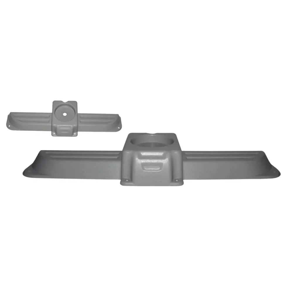 Cache intérieur gris de lanterneau pour VOLKSWAGEN Transporter T25 (05/1979-07/1992)