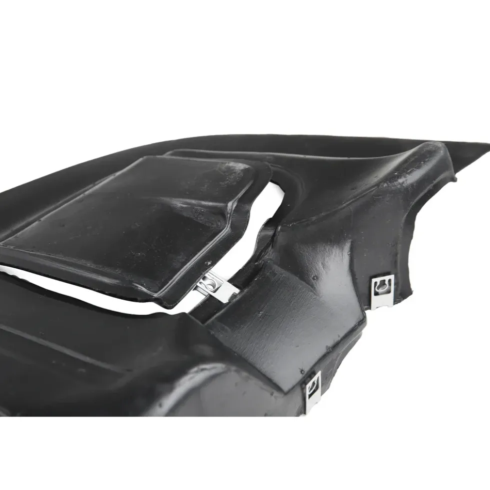 Cache moteur inférieur pour Mercedes Classe E W210 Berline et S210 Break (06/1995-03/2003)