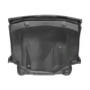 Cache sous moteur pour Mercedes Classe E W124 Diesel