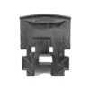Cache sous moteur pour Mercedes Classe E W124 Berline et S124 Break Essence