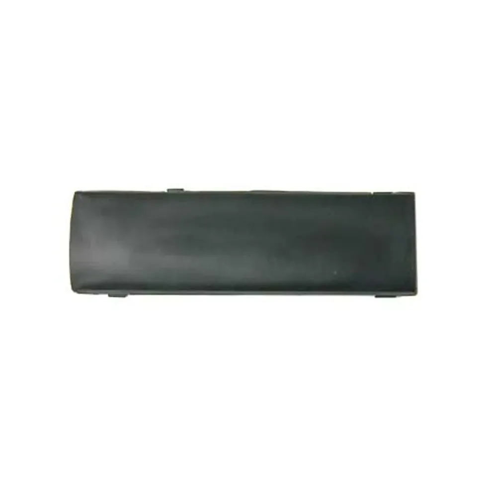 Cache trou de crochet de remorquage sur pare-chocs avant pour BMW Série 3 E36 Berline Compact Touring Coupé et Cabriolet (11/1993-) - granuleux noir
