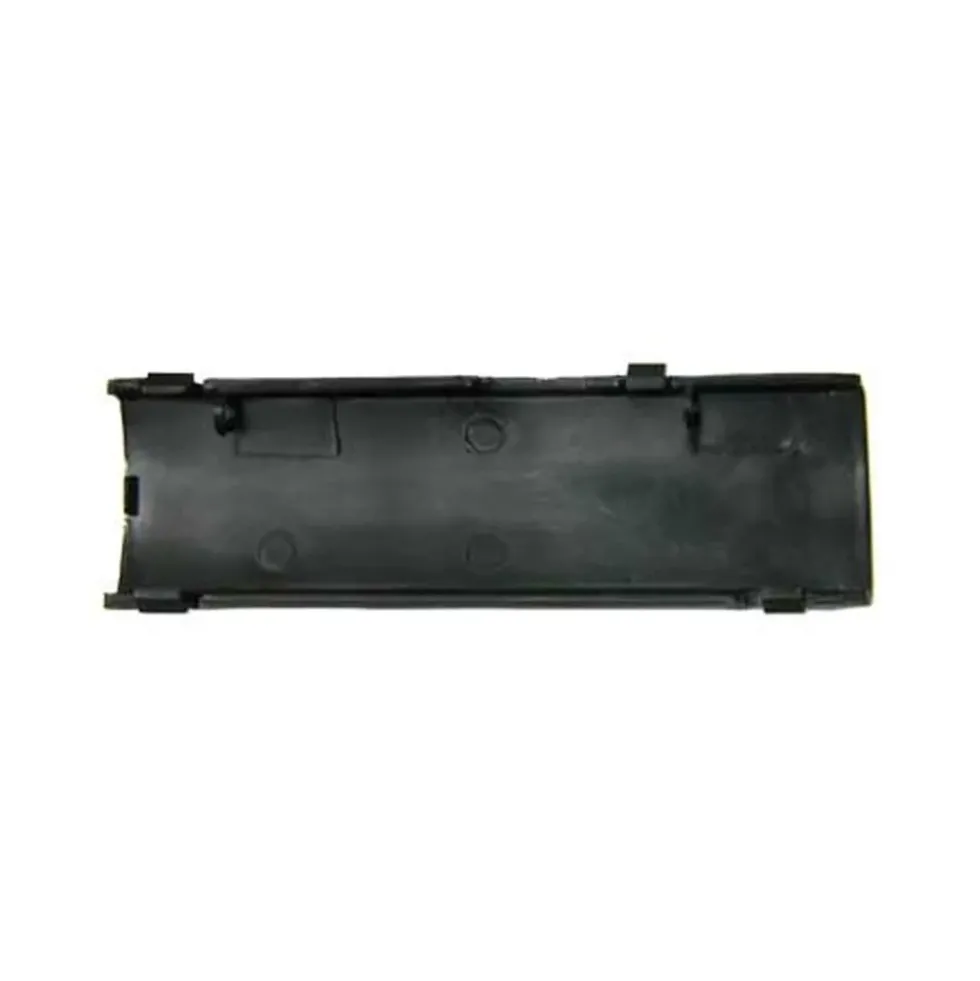 Cache trou de crochet de remorquage sur pare-chocs avant pour BMW Série 3 E36 Berline Compact Touring Coupé et Cabriolet (11/1993-) - granuleux noir