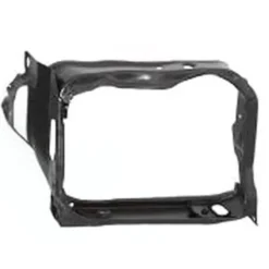 Cadre de fixation de phare gauche pour Mercedes Classe C (W202)