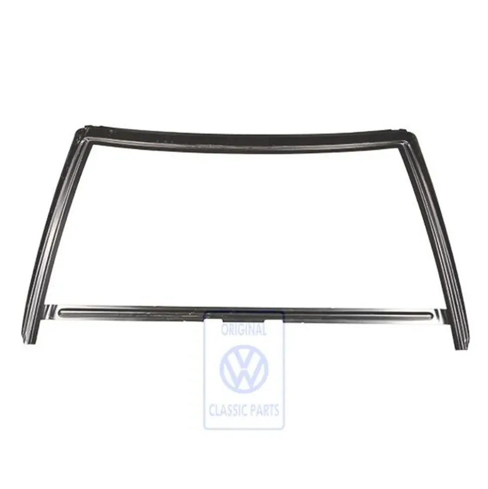 Cadre de pare-brise pour Golf 3 Cabriolet et Golf 4 Cabriolet