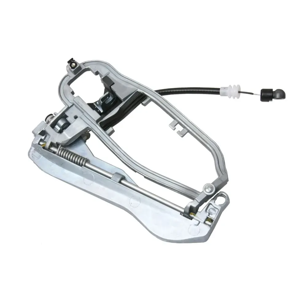 Cadre de poignée arrière gauche FEBI pour BMW X5 E53 (07/1999-09/2006) - côté conducteur