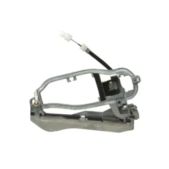 Cadre de poignée avant droit Febi pour BMW X5 E53 (07/1999-09/2006) - côté passager
