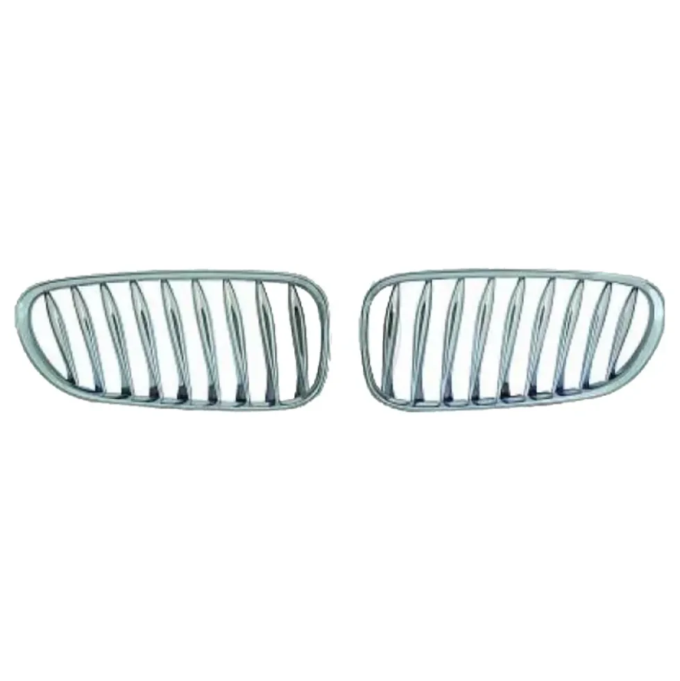 Calandre avant chrome pour Bmw z4 E85 Roadster et E86 Coupé (04/2002-08/2008)