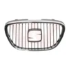 Calandre avec moulure chrome pour Seat Altea (5P) jusqu'au 03/09