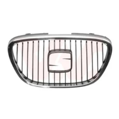 Calandre avec moulure chrome pour Seat Altea (5P) jusqu'au 03/09