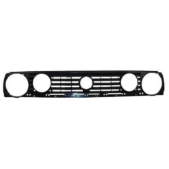 Calandre à 5 barrettes pour Golf 2, si modèle à 4 phares