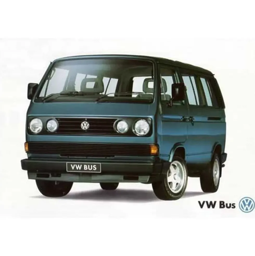 Calandre basse pour VOLKSWAGEN Transporter T25 (05/1979-07/1992) - Type Afrique du Sud