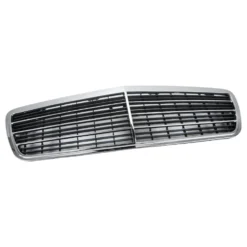 Calandre complète pour Mercedes Classe E W210 depuis 10/1999 finition Classic/elegance