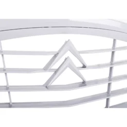 Calandre grise pour 2CV fourgonnette (09/1974-03/1978)