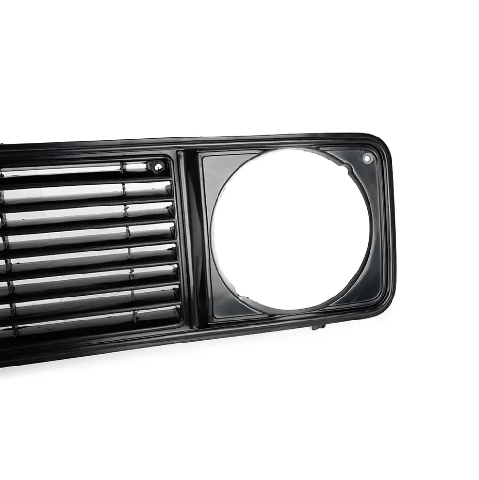 Calandre haute 2 phares pour VOLKSWAGEN Transporter (05/1979-07/1992)