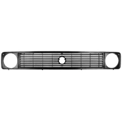 Calandre haute 2 phares pour VOLKSWAGEN Transporter (05/1979-07/1992)