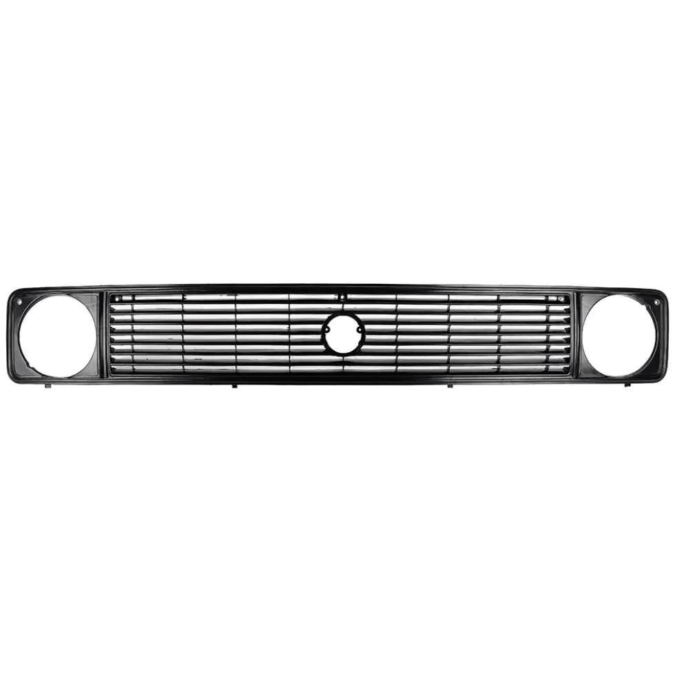Calandre haute 2 phares pour VOLKSWAGEN Transporter (05/1979-07/1992)