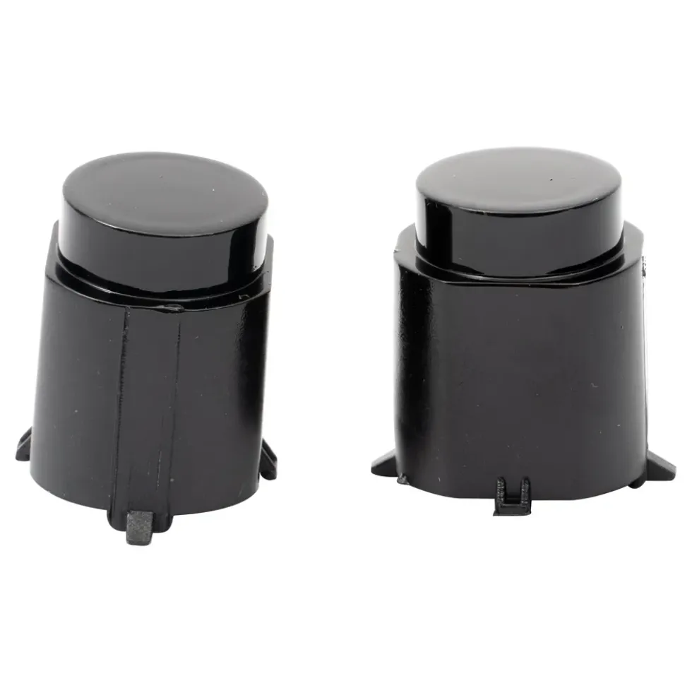 Calandre nid d'abeille noir brillant pour Audi A3 8P 2009 à 2012