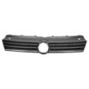 Calandre noire et chrome ouverte pour Volkswagen Polo V (6R) à partir du 05/2014