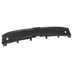Calandre noire et chrome ouverte pour Volkswagen Polo V (6R) jusque 05/2014