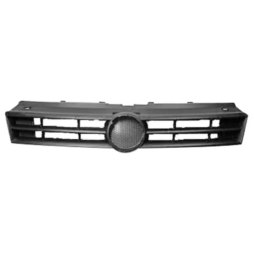 Calandre noire ouverte pour Volkswagen Polo V (6R) jusque 05/2014
