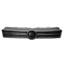Calandre noire pleine pour Volkswagen Polo V (6R) jusque 05/2014