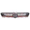 Calandre pour Volkswagen Golf 7 GTI et GTD Phase 1