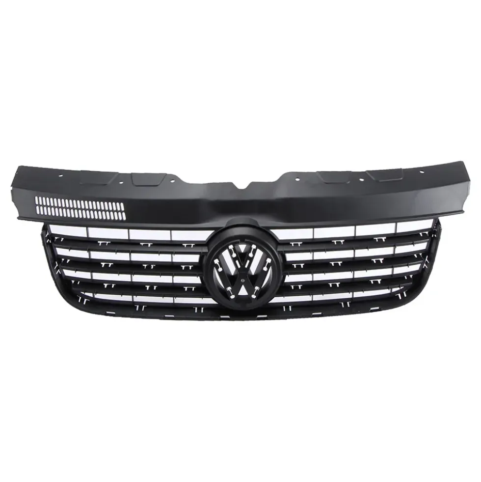 Calandre pour VW Transporter T5 Multivan/Caravelle de 2003 à 2009
