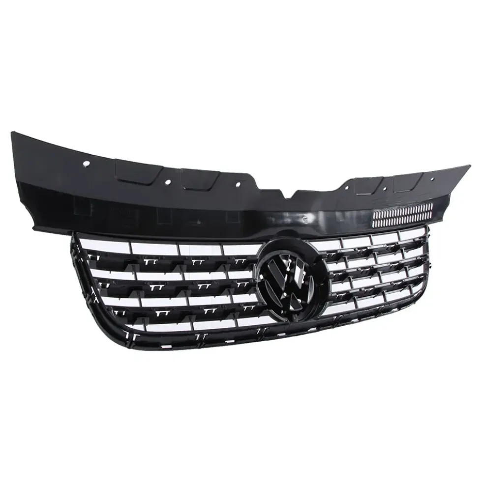 Calandre pour VW Transporter T5 Multivan/Caravelle de 2003 à 2009