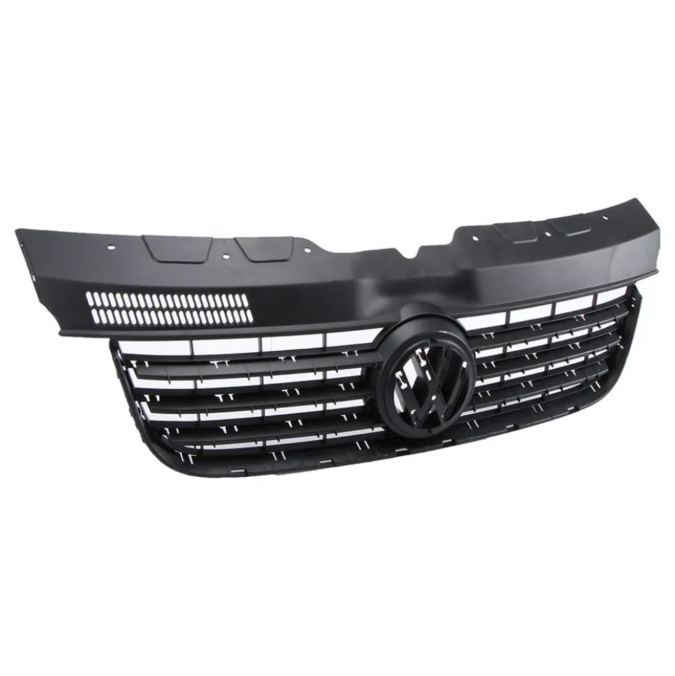 Calandre pour VW Transporter T5 Multivan/Caravelle de 2003 à 2009