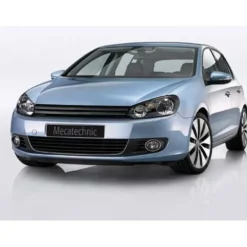 Calandre sans sigle Noire pour Volkswagen Golf 6
