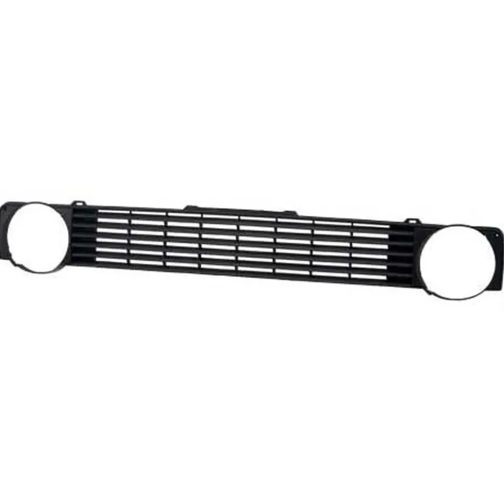 Calandre sans sigle 2 phares pour VW Golf 1