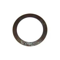 Cale de réglage du jeu latéral 0,36 mm pour VOLKSWAGEN Combi Split Brazil (1957-1975)