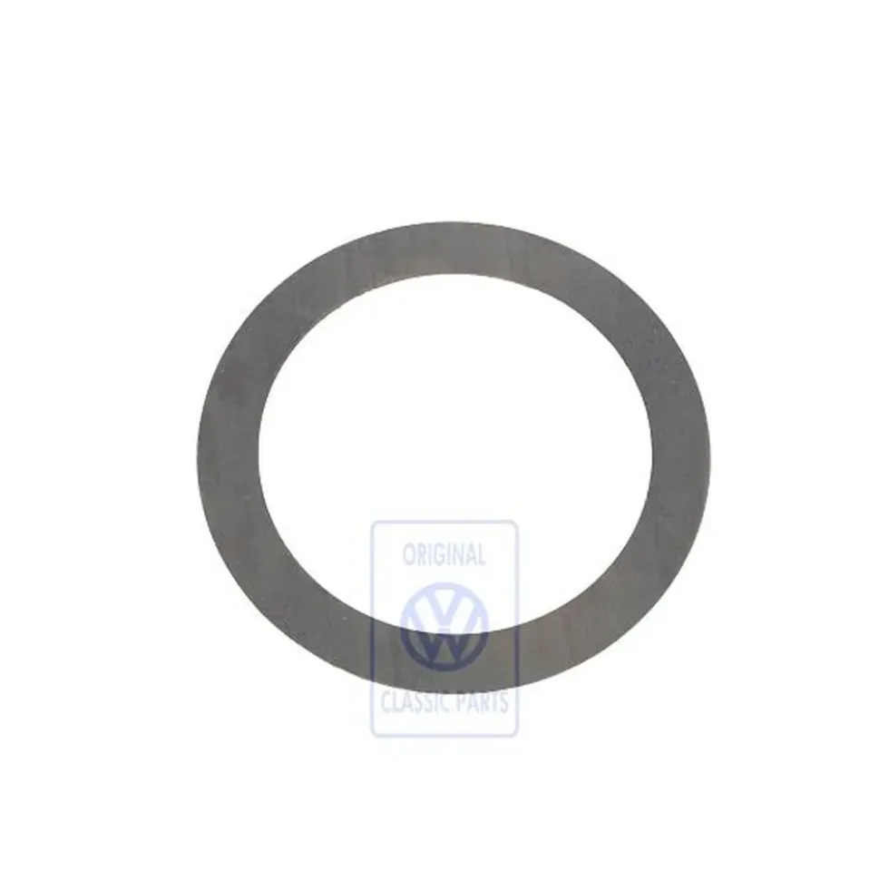 Cale de réglage du jeu latéral épaisseur 0,34 mm pour VOLKSWAGEN Combi Split Brazil (1957-1975)