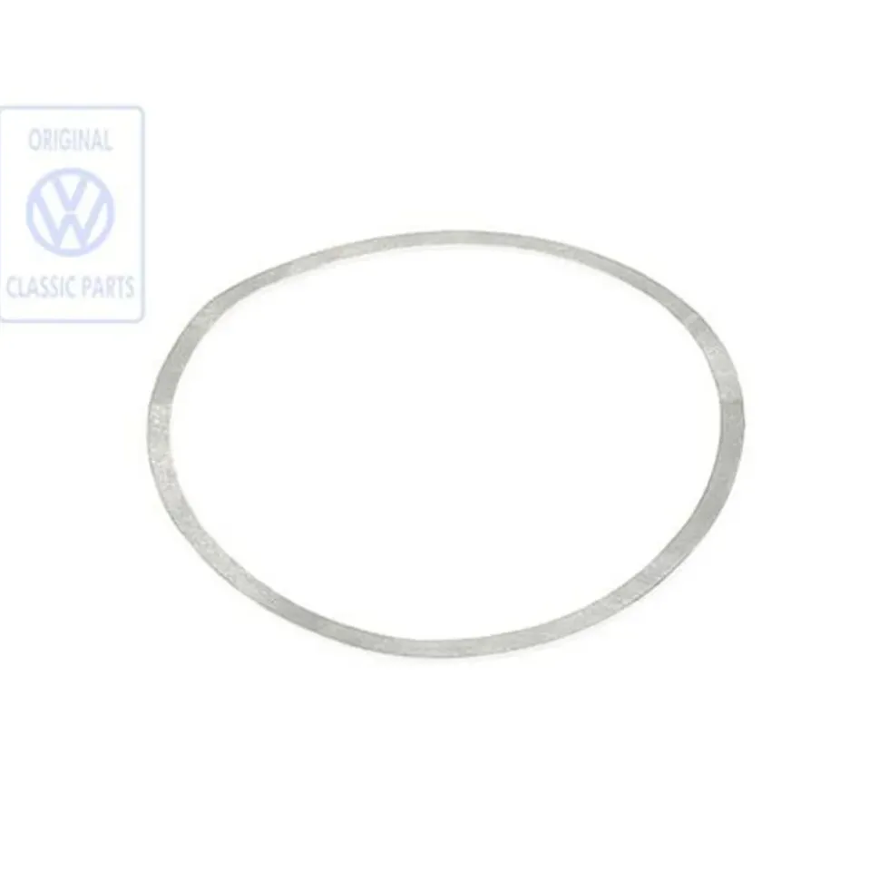 Cale sous cylindre épaisseur 0,14 mm pour moteurs 1700 ->2000 - 1 pièce