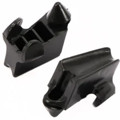 Cales pour support de parechocs pour Volkswagen Coccinelle 08/75->