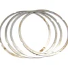 Cales sous cylindres 94 mm x 0.04 inch x 1,016 mm pour moteurs type 1 - 4 pièces