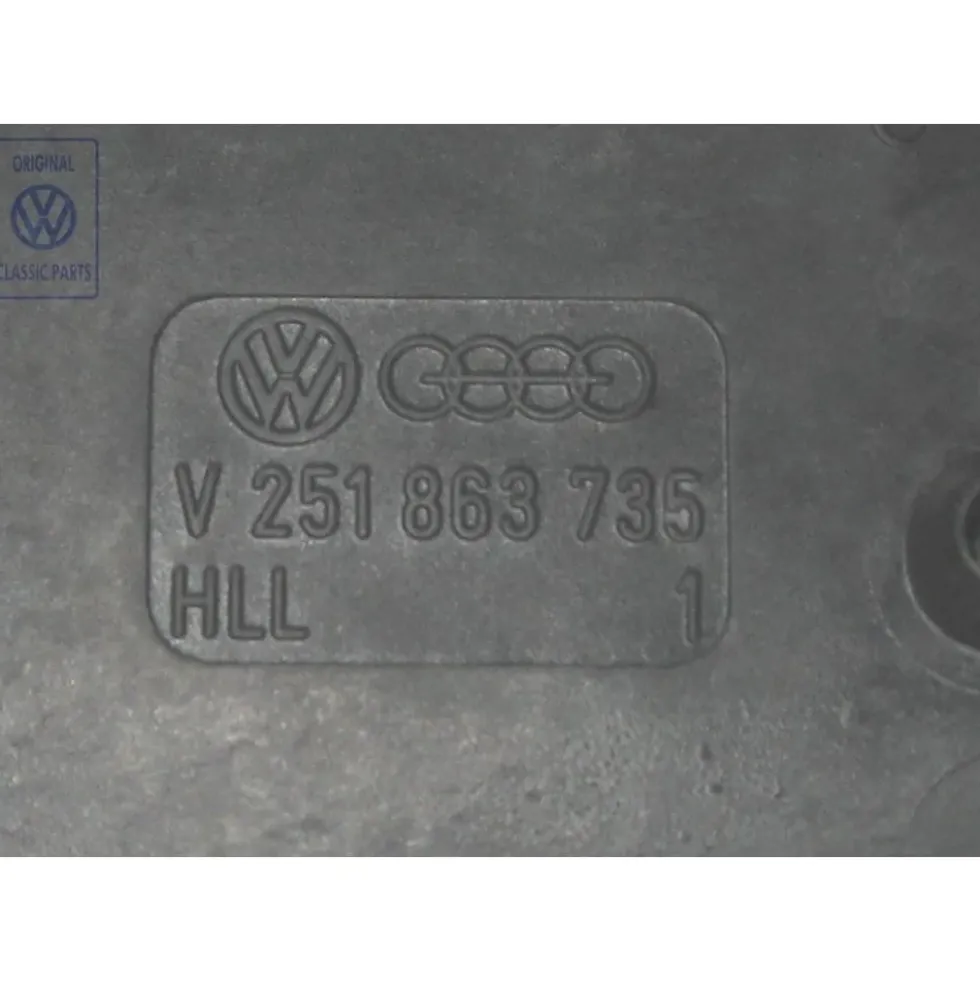 Caoutchouc de marche-pied gauche pour VOLKSWAGEN Transporter T25 (05/1979-07/1992)