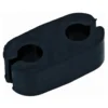 Caoutchouc de ressorts de torsion de hayon pour VOLKSWAGEN Combi Split (08/1963-07/1967)
