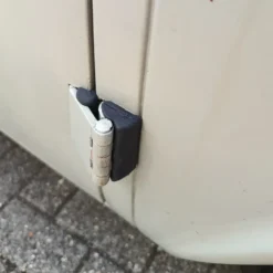 Caoutchouc pour charnières de portes latérales double cabine pour VOLKSWAGEN Combi Bay Window (08/1967-07/1979)