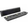 Caoutchoucs sur butoirs de parechocs pour VOLKSWAGEN Combi Bay Window (1968-1972)