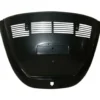 Capot arrière avec grilles pour Volkswagen Coccinelle 68->
