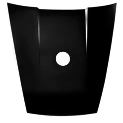 Capot avant DANSK style RSR pour Porsche 911 type G (1974-1989)