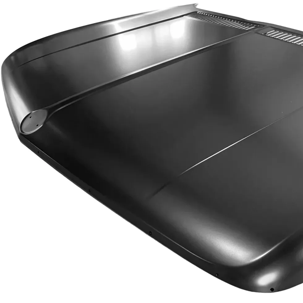 Capot avant pour BMW Série 02 E10 phase 1 et 2 (03/1966-12/1975)