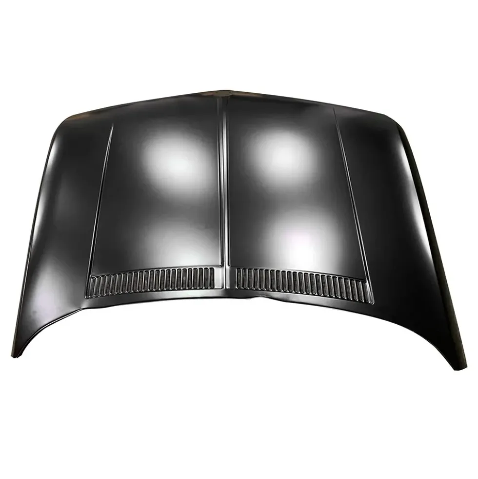 Capot avant pour BMW Série 02 E10 phase 1 et 2 (03/1966-12/1975)