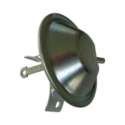 Capsule de dépression sur allumeur Bosch pour VOLKSWAGEN Combi Split Brazil (1957-1975) - 8cm