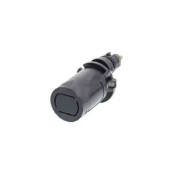Capteur ultrasons système d'aide au stationnement PDC arrière noir pour BMW Série 5 E39 Berline (-02/1998)
