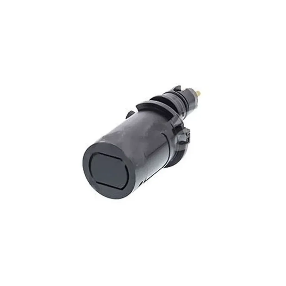 Capteur ultrasons système d'aide au stationnement PDC arrière noir pour BMW Série 5 E39 Berline (-02/1998)