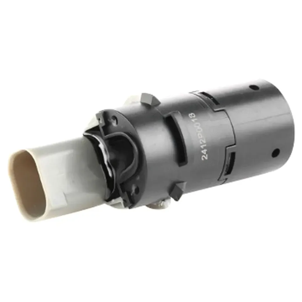 Capteur ultrasons système d'aide au stationnement PDC arrière noir RIDEX pour BMW Série 5 E39 Berline (09/2001-12/2003)