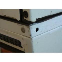 Capuchon obturateur sur coins arrières pour VOLKSWAGEN Transporter T25 Pick-up (05/1979-07/1992)